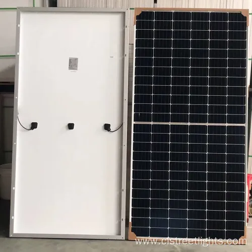 700W Monocrystalline Solar Power System with 25-Year Warranty and Solar Battery Bank